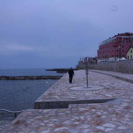 Apartments Tomato Novigrad Istria Dış mekan fotoğraf