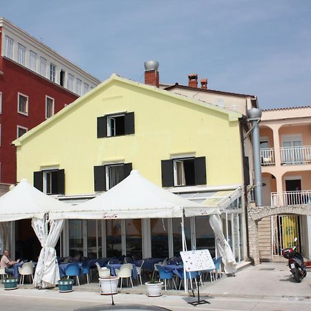 Apartments Tomato Novigrad Istria Dış mekan fotoğraf