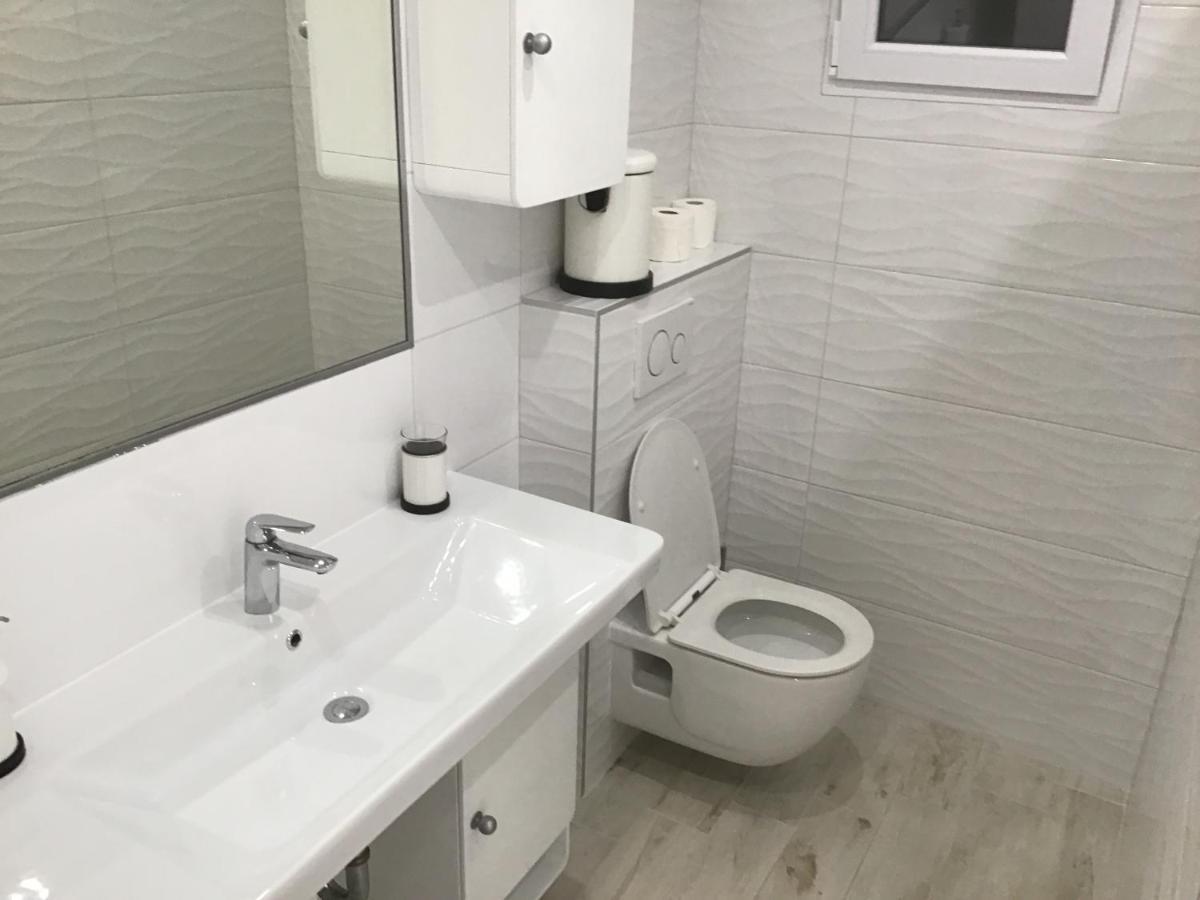 Apartments Tomato Novigrad Istria Dış mekan fotoğraf