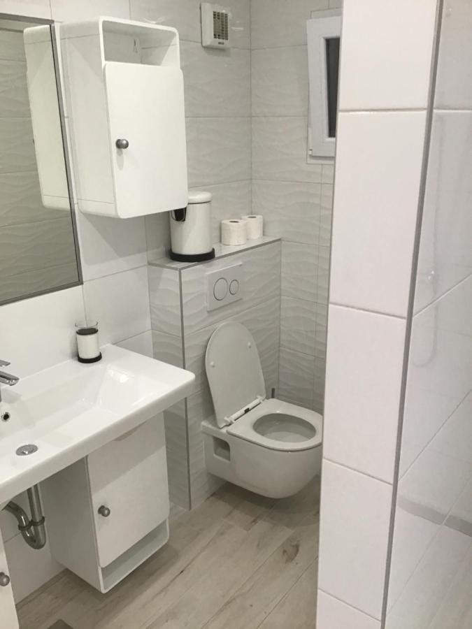 Apartments Tomato Novigrad Istria Dış mekan fotoğraf