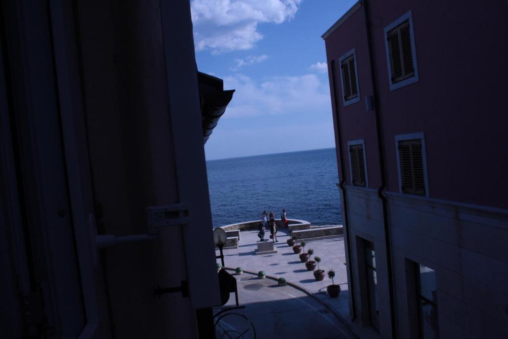 Apartments Tomato Novigrad Istria Oda fotoğraf