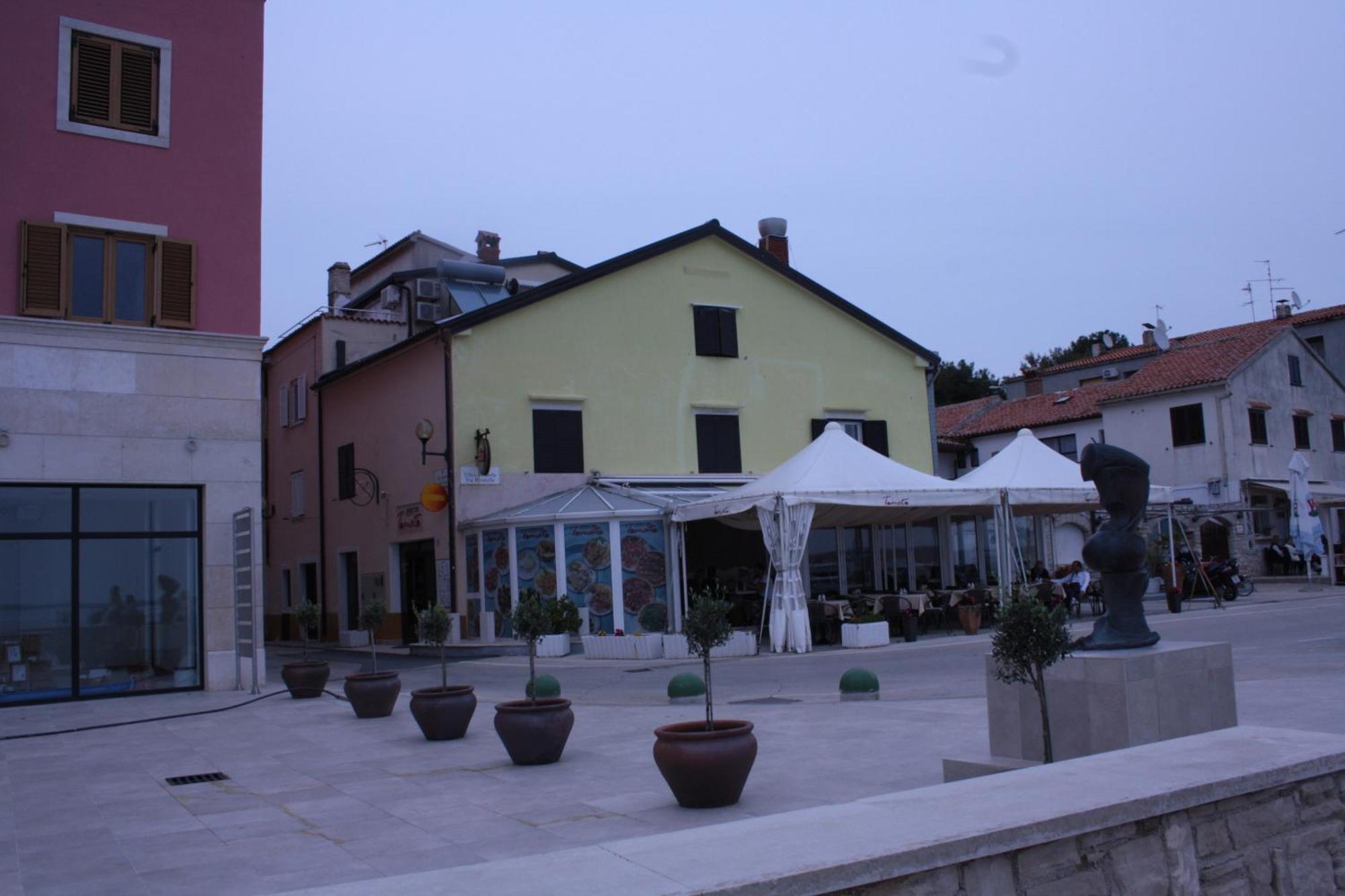 Apartments Tomato Novigrad Istria Dış mekan fotoğraf