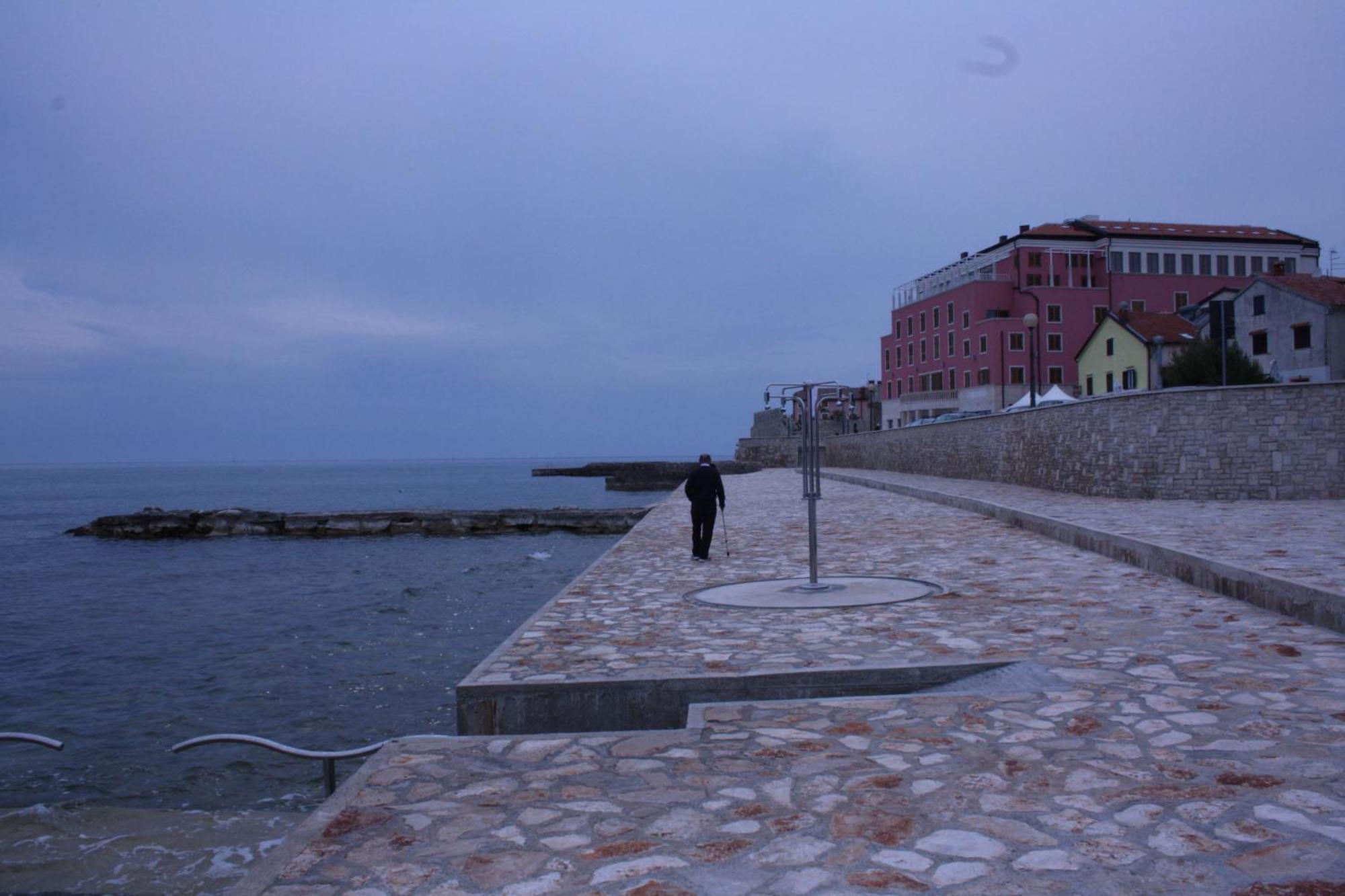 Apartments Tomato Novigrad Istria Dış mekan fotoğraf