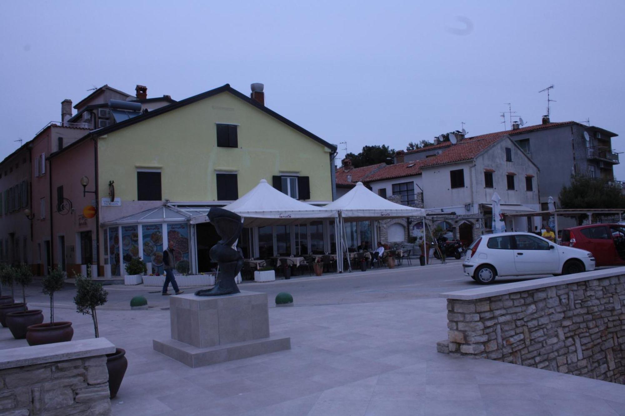 Apartments Tomato Novigrad Istria Dış mekan fotoğraf