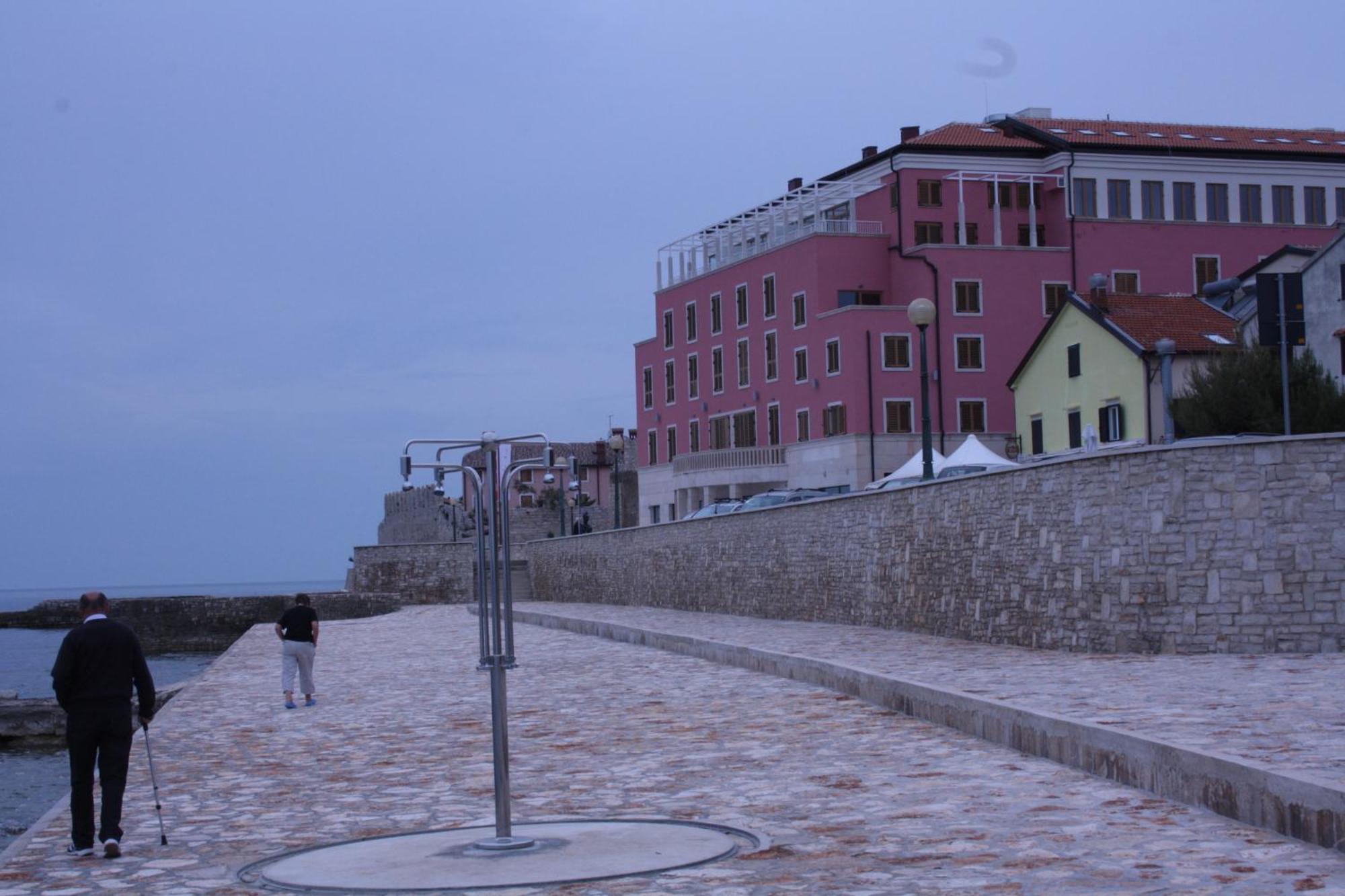 Apartments Tomato Novigrad Istria Dış mekan fotoğraf