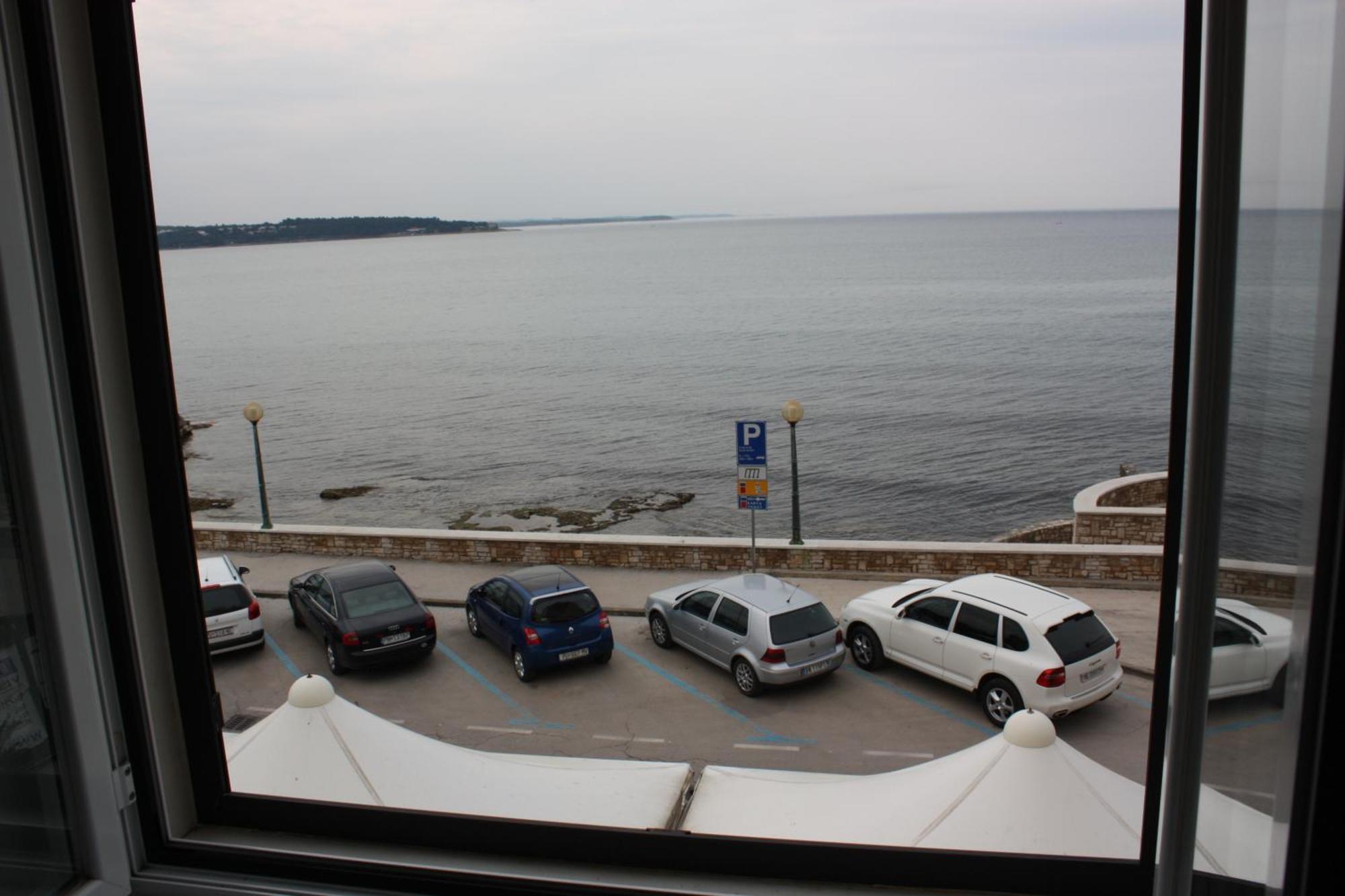 Apartments Tomato Novigrad Istria Dış mekan fotoğraf
