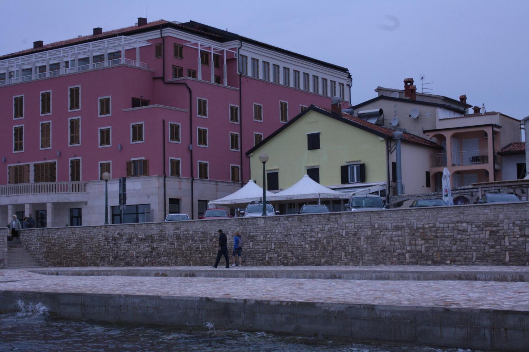 Apartments Tomato Novigrad Istria Dış mekan fotoğraf