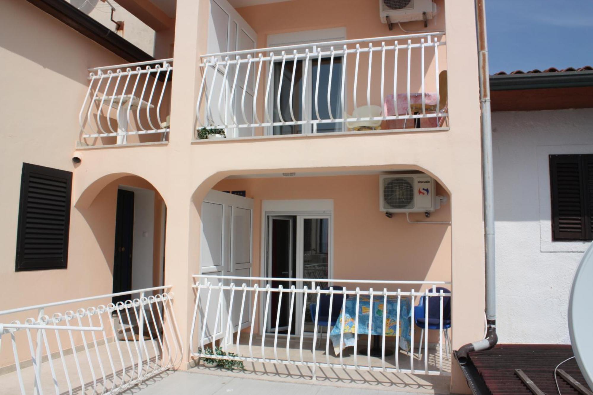 Apartments Tomato Novigrad Istria Dış mekan fotoğraf