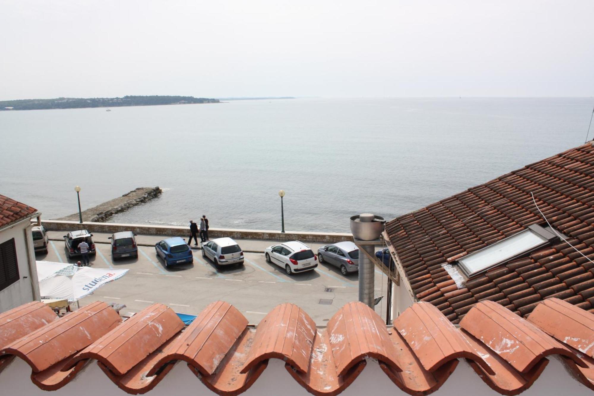 Apartments Tomato Novigrad Istria Dış mekan fotoğraf