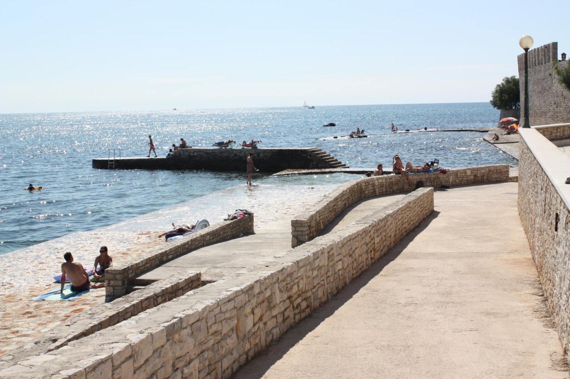 Apartments Tomato Novigrad Istria Dış mekan fotoğraf