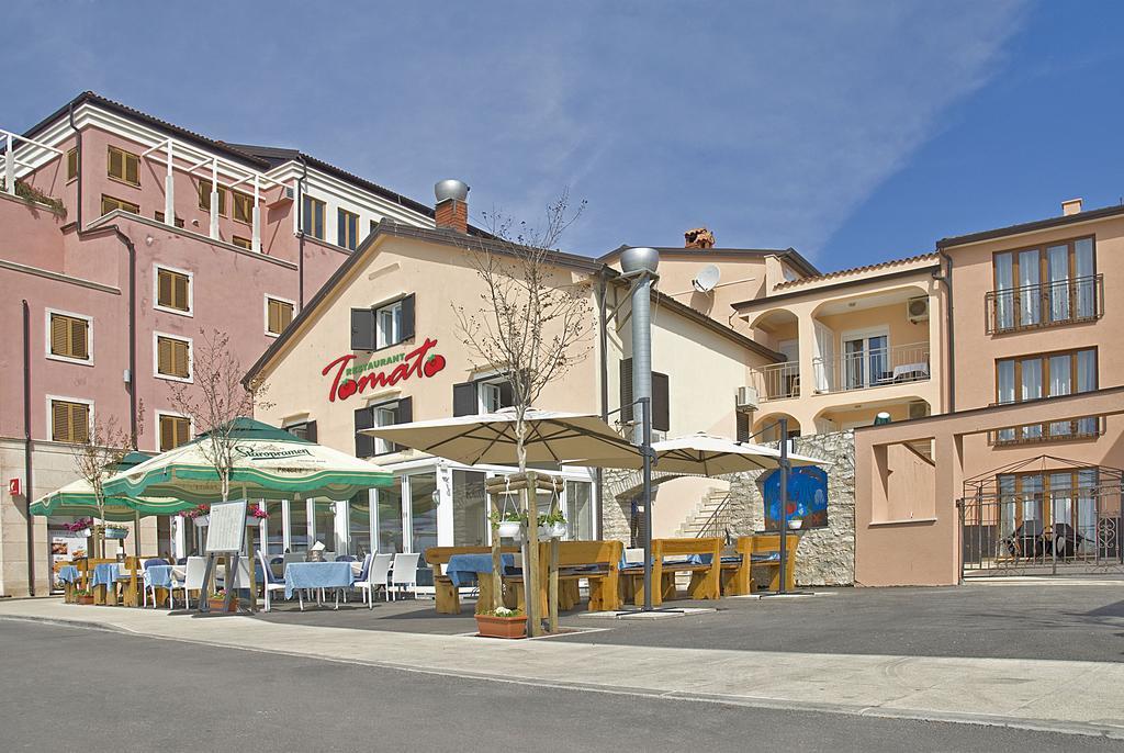 Apartments Tomato Novigrad Istria Dış mekan fotoğraf